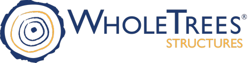 Whole Trees Structures Logo