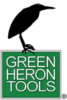 Green Heron Tools Logo