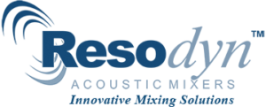 Resodyn Acoustic Mixers Resodyn Acoustic Mixers Logo