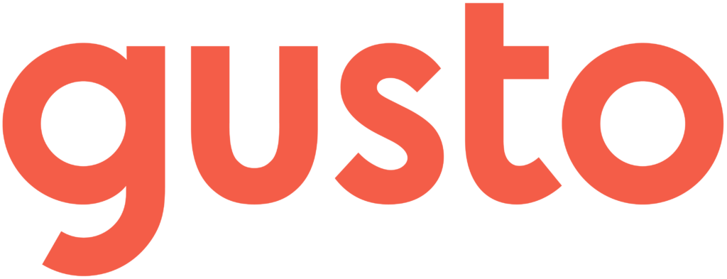 Gusto logo